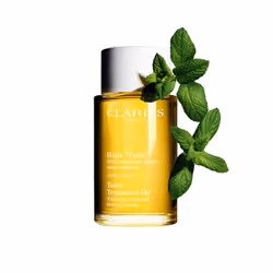 Clarins Huile "Tonic" 100 ml, Huile, Hydratant, Lissage, Apaisant, Universel, 100 ml, Bouteille, Vitamine E