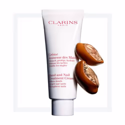 Clarins Crème Jeunesse des Mains 100 ml, Crème, Unisexe, Tous types de peau, Hydratant, Régénération, Adoucissant, Renforcer, ...