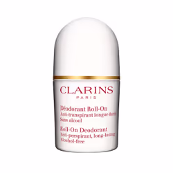 Clarins Deodorant Roll-On 50ml, Femmes, Déodorant, Déodorant roll-on, Boîte, 50 ml, Universel