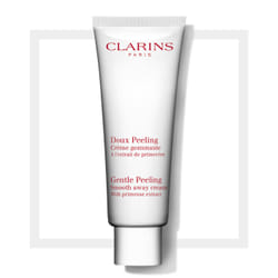 Clarins Gentle Peeling Smooth Away Cream Femmes Crème 50 ml