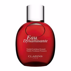 Clarins Eau Dynamisante Rechargeable Spray & Splash 100 ml, 100 ml, Rafraîchissant, Femmes, Spray, ALCOHOL, AQUA/WATER/EAU, P ...