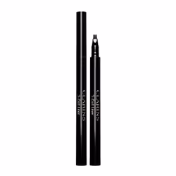 Clarins 3-Dot Liner, 01 Intense Black, 0.7ml, Liquide, Stylo, Noir, Intense Black, 0,7 ml, Femmes