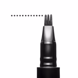 Clarins 3-Dot Liner, 01 Intense Black, 0.7ml