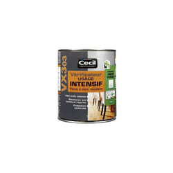 Vitrificateur pro mat incolore - Contenant (en l): 1.00
