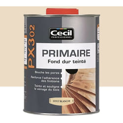 Primaire Fond dur Teinté CECIL PX302 Effet blanchi 1 L