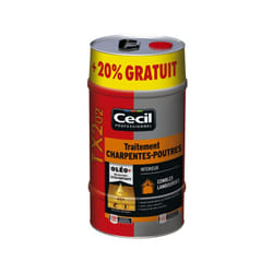 Traitement Charpente Tx202 25 l + 20% Gratuits