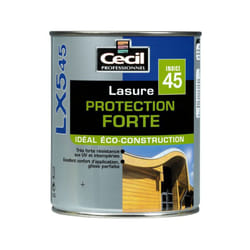 Cecil - Lasure Protection Forte Lx545 Chêne Ancien 5l