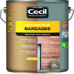 Cecil - Saturateur SX835 Conditionnement: 5 Litres - Teinte: Naturel
