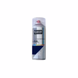 La peinture aérosol tous supports PA RAL, idéale pour les travaux de peinture et de retouche sur tous types de matériaux et d ...
