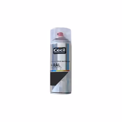 La peinture aérosol tous supports PA RAL, idéale pour les travaux de peinture et de retouche sur tous types de matériaux et d ...