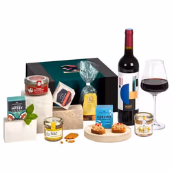Ducs de Gascogne - Coffret gourmand En promenade près dArgenteuil - SPECIAL CADEAU