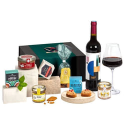 Ducs de Gascogne - Coffret gourmand En promenade près dArgenteuil - SPECIAL CADEAU