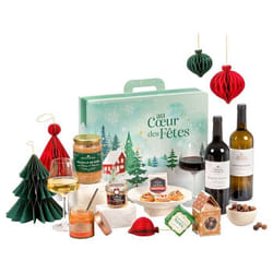 Ducs de Gascogne - Coffret gourmand Joyeux Noël - SPECIAL CADEAU