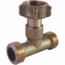 Description générale Détendeur pour bouteille de butane de 1.3 kg/h, conçu pour raccorder plusieurs bouteilles de butane ou p ...