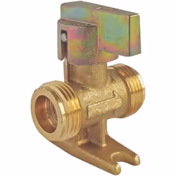 SOMATHERM FOR YOU - B14750-3 - Robinet d'arrêt à fermeture 1/4 tour pour bouteille BUTANE/PROPANE - MM20/150 DESCRIPTION Perm ...