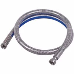 SOMATHERM FOR YOU - B606-20 - Flexible inox pour GAZ NATUREL - Longueur 2 mètres - Durée illimitée - Pour l'alimentation de s ...
