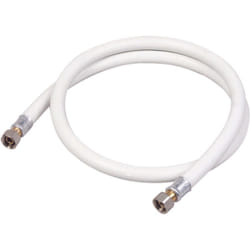 Ayor - Flexible caoutchouc gaz naturel - Longueur 1,5 mètre- Durée de vie : 10 ans