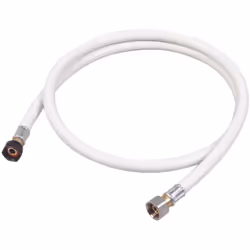 SOMATHERM FOR YOU - B657-16 - Flexible caoutchouc BUTANE / PROPANE - Longueur 1,5 mètre - Raccordement : écrou tournant 20/15 ...