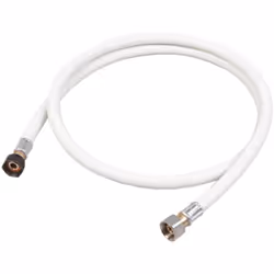 SOMATHERM FOR YOU - B657-20 - Flexible caoutchouc BUTANE / PROPANE - Longueur 2 mètres - Raccordement : écrou tournant 20/150 ...