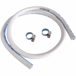Ayor - Flexible caoutchouc butane / propane- Longueur 1,5 mètre- Durée de vie : 5 ans