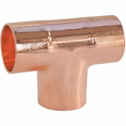 SOMATHERM FOR YOU - Raccord cuivre à souder - Té égal D12 mm (X10) - Conforme NF A PROPOS DE L'ARTICLE Marquage NF sur le pro ...