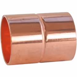 SOMATHERM FOR YOU - Raccord cuivre à souder - Manchon égal D12mm (X10) - Conforme NF A PROPOS DE L'ARTICLE Marquage NF sur le ...