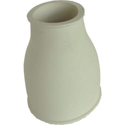 Ayor - Cône w.c. 35 - 65 mm. - Dimensions : 35 - 65 mm.