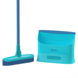 Spontex - 1 Balai Catch and Clean Compact