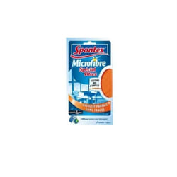 SPONTEX Spécial Vitres Microfibres