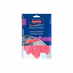 Spontex - Gants Ménage Confort T.M