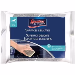 Spontex Expert - Eponges Surfaces Délicates