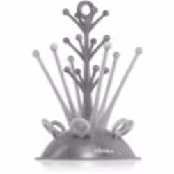 Beaba Tree Draining Rack Grey 1 pcs