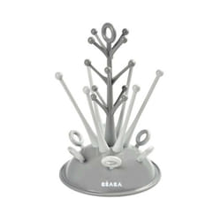 Beaba - Egoutte Biberons arbre, gris
