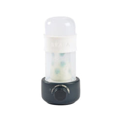 Beaba - Baby milk second, chauffe biberon vapeur, night blue