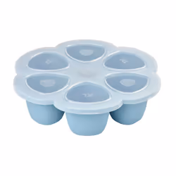BEABA 912456, Moule à gâteau, Autres, 0,9 L, -67 °C, 410 °C, Bleu