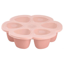 Béaba Multiportions Silicone 6 x 90 ml 4 Mois et +