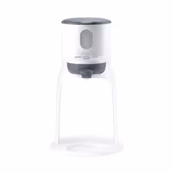 BEABA BIB'EXPRESSO, Portable, Secteur, Gris, Blanc