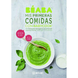 BEABA LIVRE RECETTES - MES PREMIERS REPAS