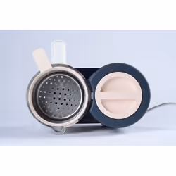 BEABA BABYCOOK NEO 1,25 L Bleu, Blanc - Vue supplémentaire 6