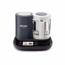 Mixeur Cuiseur Bébé BEABA Babycook Smart - Gris Anthracite