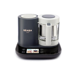 Mixeur Cuiseur Bébé BEABA Babycook Smart - Gris Anthracite
