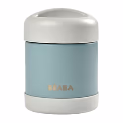 BEABA THERMO-PORTION, 300 L, Vert, Acier inoxydable, 6 h, 7 h, Bisphénol A (BPA)