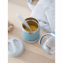 BEABA THERMO-PORTION thermos 300 L Vert - Vue supplémentaire 5