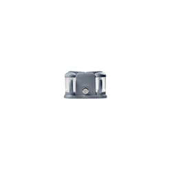 Beaba - Mixeur cuiseur babycook duo grey