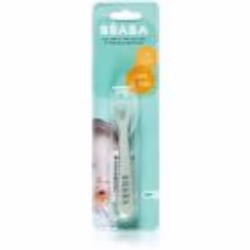 Manger dans de la belle vaisselle donne encore plus d’appétit. Le récipient alimentaire pour enfants Beaba Silicone Spoon 8 m ...