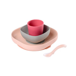 BEABA 913429 kit de vaisselle
