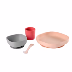 BEABA 913429 kit de vaisselle - Vue supplémentaire 2
