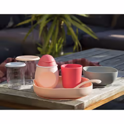 BEABA 913429 kit de vaisselle - Vue supplémentaire 3