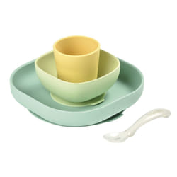 BEABA 913436 vaisselle pour enfants Toddler dinner set