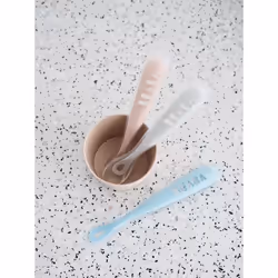 BEABA 913463 cuillère Silicone Gris 1 pièce(s)